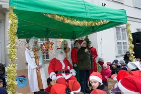 Mikołajkowy Happening 2009