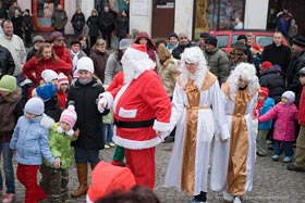 Mikołajkowy Happening 2009