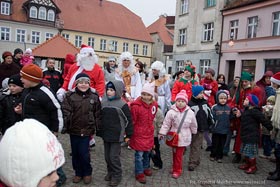 Mikołajkowy Happening 2009