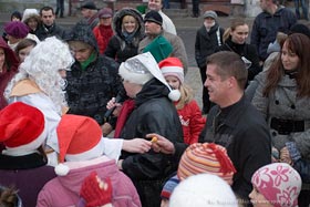 Mikołajkowy Happening 2009