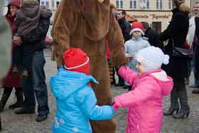 Mikołajkowy Happening 2009