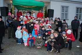 Mikołajkowy Happening 2009