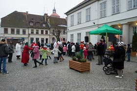 Mikołajkowy Happening 2009