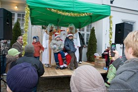 Mikołajkowy Happening 2009