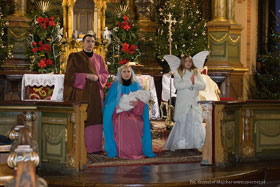 Rodzina Święta - Mateusz Rutynowski, Aleksandra Michalak, Anioł-Karolina Michalak