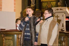 Michał Gołębiewski, Michał Ślizak.