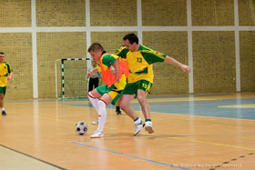 Reszelska Liga Halowa X kolejka