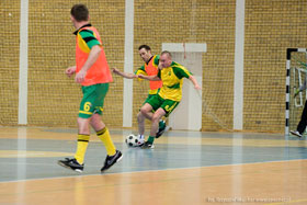 Reszelska Liga Halowa X kolejka