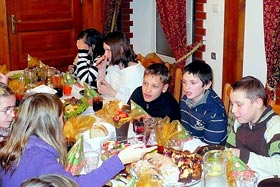 Uroczystość Wieczerzy Wigilijnej