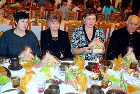 Uroczystość Wieczerzy Wigilijnej