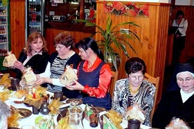 Uroczystość Wieczerzy Wigilijnej