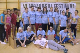 Ogólnopolski Mazurski Festiwal Piłki Ręcznej w Giżycku