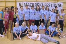Juniorki i juniorki młodsze.