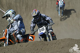 Ogólnopolskie Zawody Motocrossowe - 26 kwietnia 2009