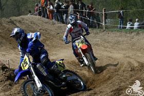 Ogólnopolskie Zawody Motocrossowe - 26 kwietnia 2009