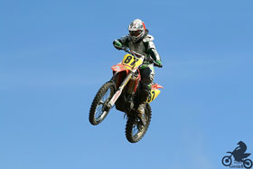 Ogólnopolskie Zawody Motocrossowe - 26 kwietnia 2009