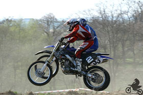 Ogólnopolskie Zawody Motocrossowe - 26 kwietnia 2009