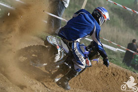 Ogólnopolskie Zawody Motocrossowe - 26 kwietnia 2009
