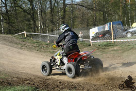 Ogólnopolskie Zawody Motocrossowe - 26 kwietnia 2009