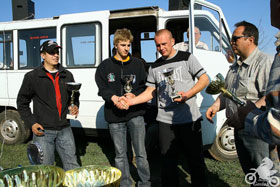 Ogólnopolskie Zawody Motocrossowe - 26 kwietnia 2009