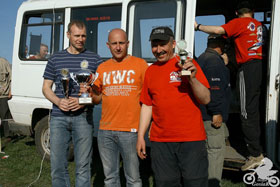 Ogólnopolskie Zawody Motocrossowe - 26 kwietnia 2009