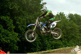 Ogólnopolskie Zawody Motocrossowe - 21 czerwca 2009