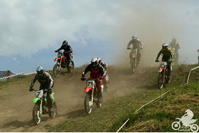 Ogólnopolskie Zawody Motocrossowe - 21 czerwca 2009