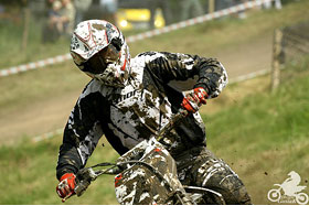 Ogólnopolskie Zawody Motocrossowe - 21 czerwca 2009