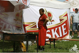 Ogólnopolskie Zawody Motocrossowe - 21 czerwca 2009