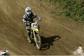 Ogólnopolskie Zawody Motocrossowe - 21 czerwca 2009