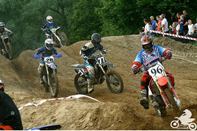 Ogólnopolskie Zawody Motocrossowe - 21 czerwca 2009
