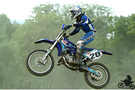 Ogólnopolskie Zawody Motocrossowe - 21 czerwca 2009