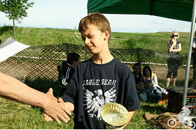 Ogólnopolskie Zawody Motocrossowe - 21 czerwca 2009