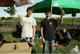 Ogólnopolskie Zawody Motocrossowe - 21 czerwca 2009