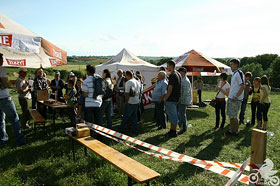 Ogólnopolskie Zawody Motocrossowe - 21 czerwca 2009