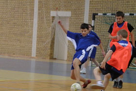 Eliminacje do Mistrzostw Województwa