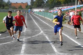 Eliminacje rejonowe do Wojewódzkich Zawodów LZS