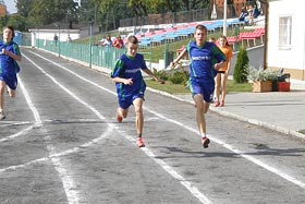 Eliminacje rejonowe do Wojewódzkich Zawodów LZS