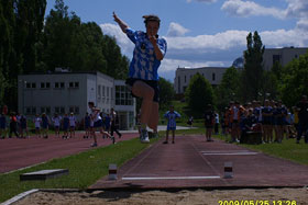 Mistrzynie województwa w LA