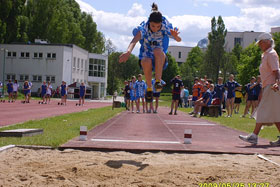 Mistrzynie województwa w LA