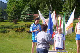 Mistrzynie województwa w LA