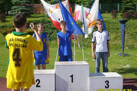 Mistrzynie województwa w LA