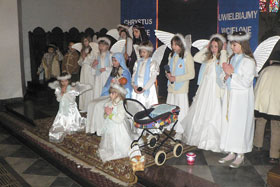 „Wietrzyki” Szkoła Podstawowa nr 3 w Reszlu