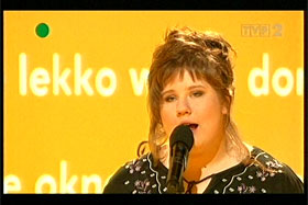 Amanda Kilanowska w Szansie na Sukces