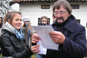 dziękujemy Panu Sawko