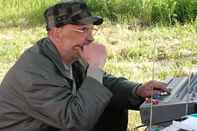Studio Wokalne MOK na pikniku w Pilcu