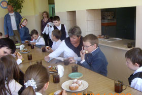 Poczęstunek