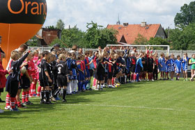 Finał województwa warmińsko-mazurskiego Orange Cup