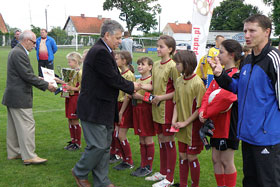 Finał województwa warmińsko-mazurskiego Orange Cup