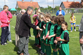 Finał województwa warmińsko-mazurskiego Orange Cup